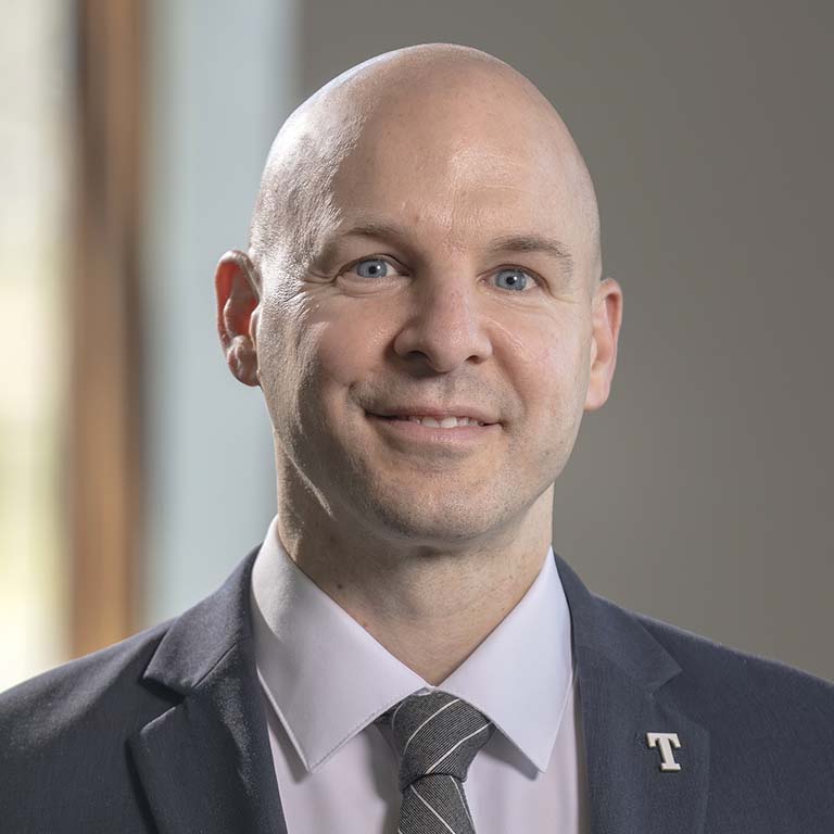 President Tony Kline, Ph.D.