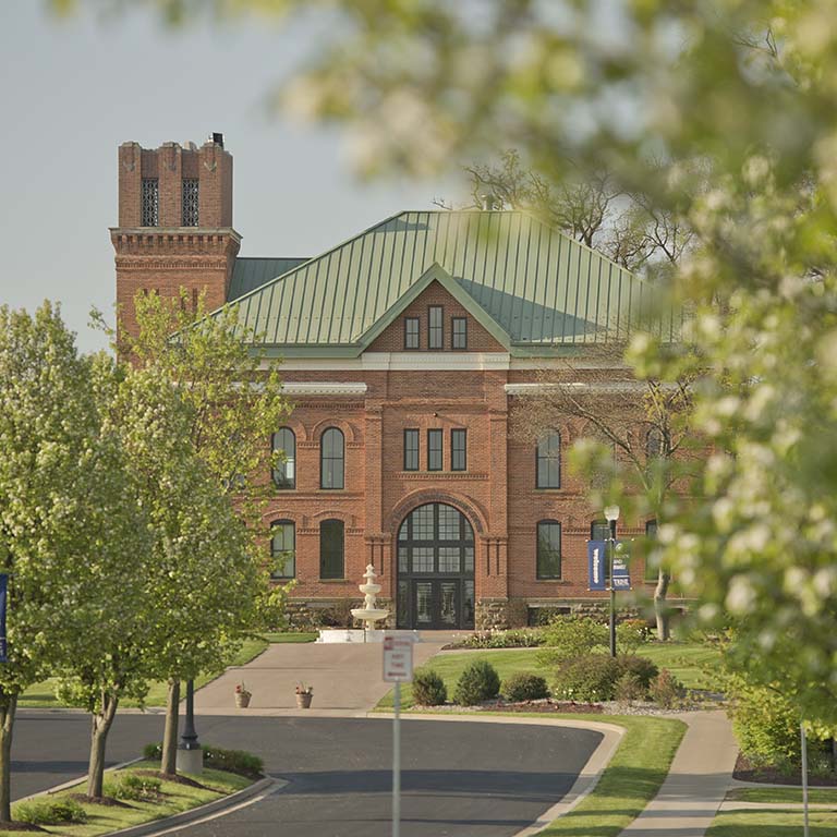 Sponsel Administration Building