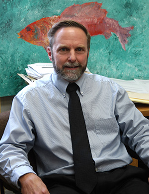 Mike Biegas
