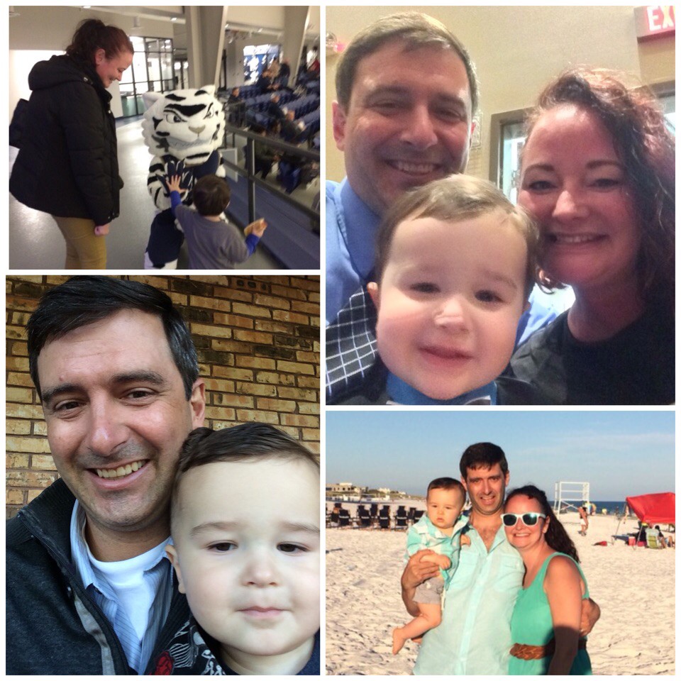jacob and family