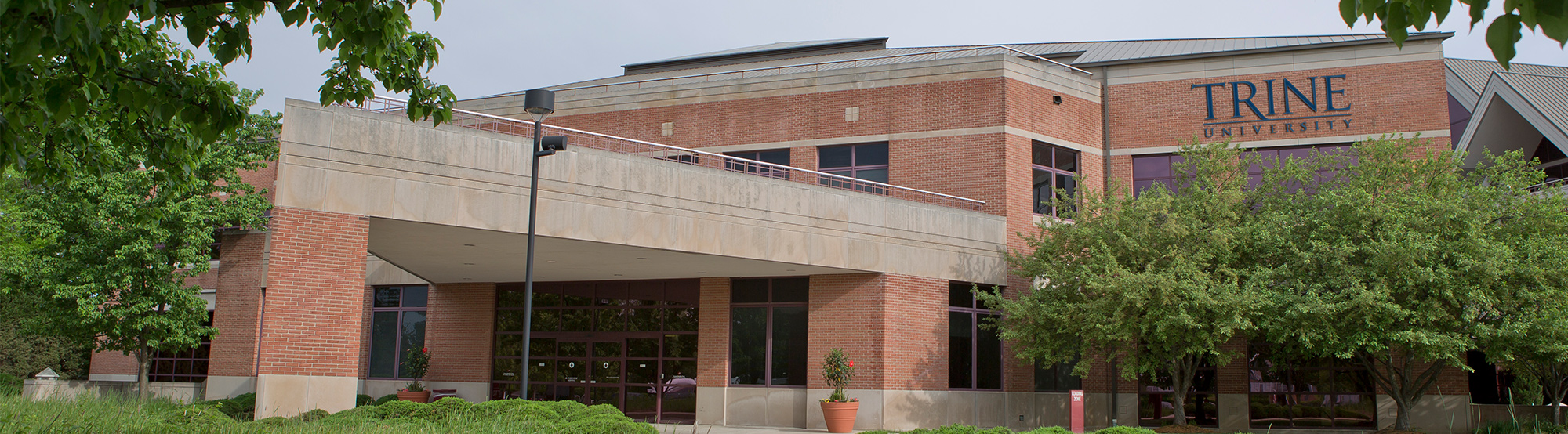 Fort Wayne office of Trine University's College of Health Professions