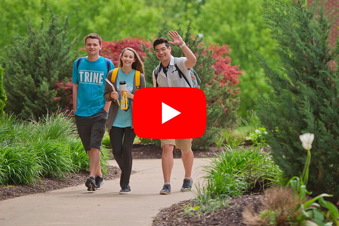 See our Financial aid and admissions video