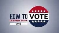 how to vote in every state
