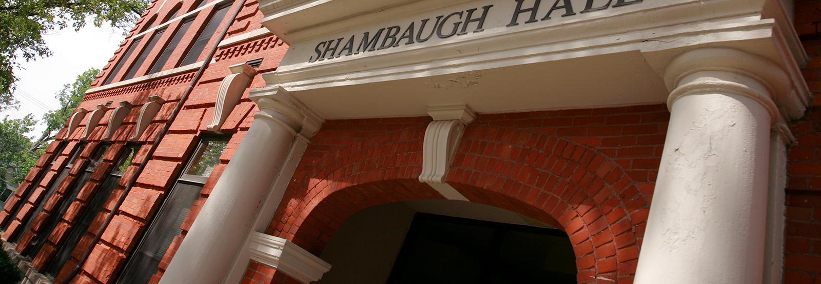 Shambaugh Hall