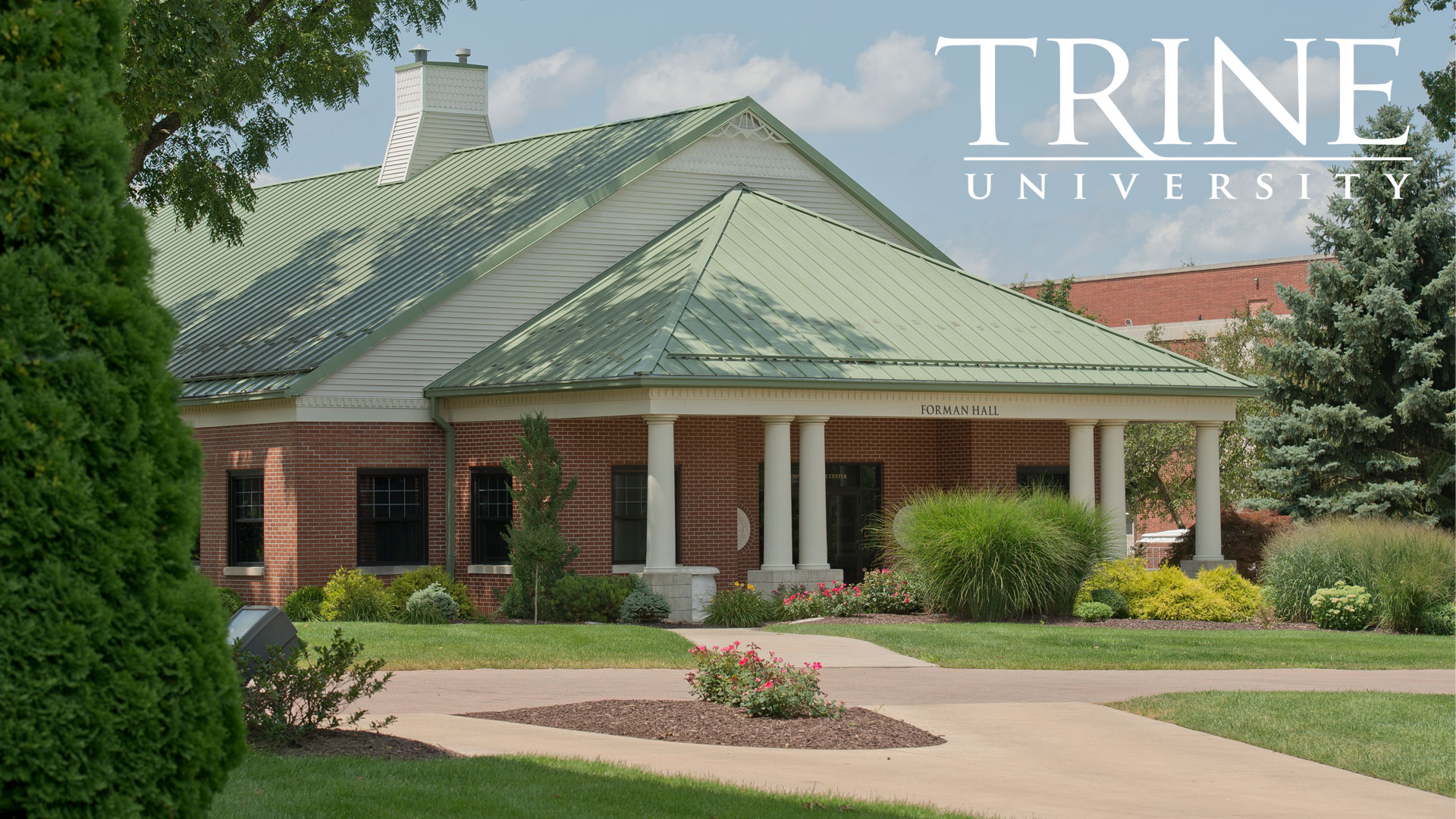 Forman Hall - Trine University