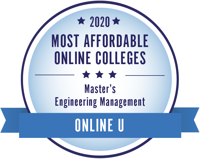 2020 Most Affordable Colleges Badge