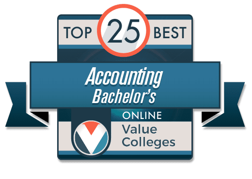 Top 25 Best Online Accounting Bachelor’s for 2021