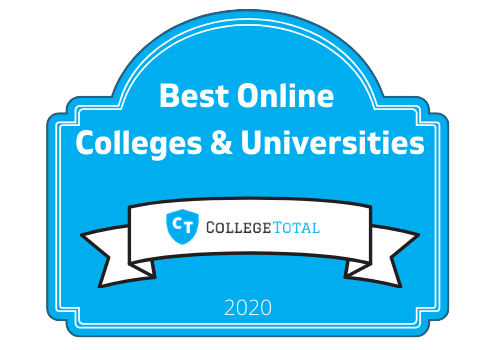 College Total Logo