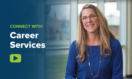 Learn about Career Services with this video